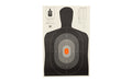ACTION TARGET B27E PROS 100PK
