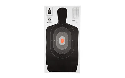 ACTION TARGET B27NCJA 100PK