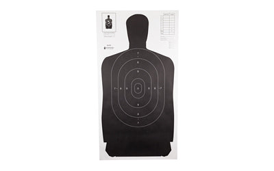 ACTION TARGET B27S BLACK 100PK