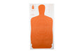 ACTION TARGET B27S ORANGE 100PK