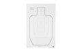 ACTION TARGET USPSA PAPER 100PK