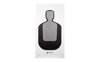 ACTION TARGET STANDARD TQ 19 100PK