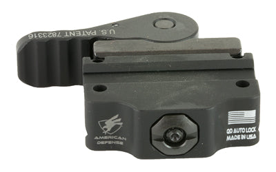 AMERICAN DEFENSE TRIJICON MRO LOW MOUNT STD