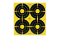 ALLEN EZ AIM 12"X12" 4 SPOT 8PK
