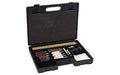 ALLEN 37 PC CLEANING KIT MOLDED CS BLACK
