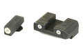 AMERIGLO TRIT F/R FOR GLOCK 17/19 GREEN