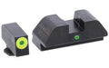 AMERIGLO I-DOT FOR GLOCK 42/43 GREEN/GRN