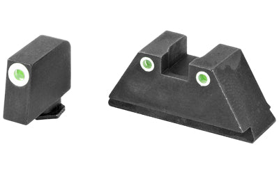 AMERIGLO TALL SUP 3DOT TRIT FOR GLOCK