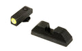AMERIGLO UC SET FOR GLOCK LOW GREEN/BLACK