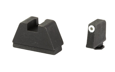 AMERIGLO 3XL GREEN TRIT WHT OL FOR GLOCK