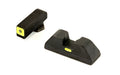 AMERIGLO CAP SET G/Y FOR GLOCK 42/43