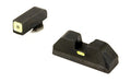 AMERIGLO CAP GREEN SET FOR GLOCK 20/21