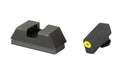 AMERIGLO L TRIT GREEN/GRN FOR GLOCK 43X