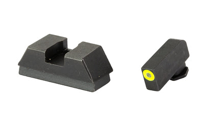 AMERIGLO L TRIT GREEN/GRN FOR GLOCK 43X