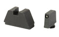 AMERIGLO 3XL TRIT GREEN/BLACK OL FOR GLOCK