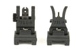ARMS POLY FLDNG FRNT/REAR SIGHT SET