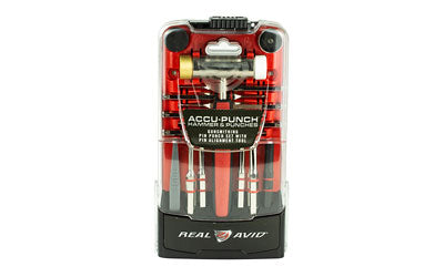 REAL AVID ACCU-PUNCH HAMMER & PUNCH