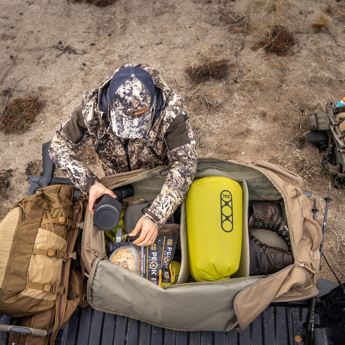 Eberlestock Hercules Duffel - Black