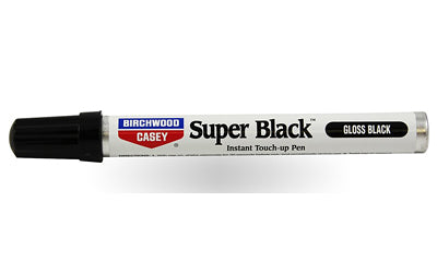 BIRCHWOOD CASEY SUPER BLACK TOUCH UP PEN GLOSS