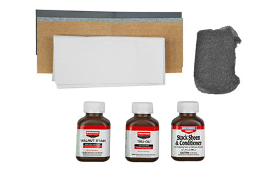 BIRCHWOOD CASEY GSK TRU-OIL STOCK FINISH KIT