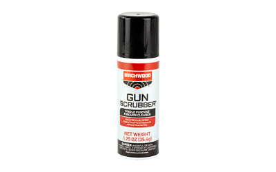 BIRCHWOOD CASEY GUN SCRUBBER CLEANER 1.25OZ