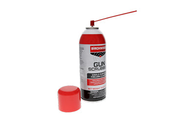 BIRCHWOOD CASEY GUN SCRUBER SYN SAFE 10OZ