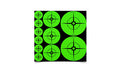 BIRCHWOOD CASEY TARGET SPOTS GREEN ASSORTMENT