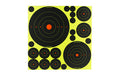 BIRCHWOOD CASEY SHT-N-C VARIETY PACK 50 TARGETS
