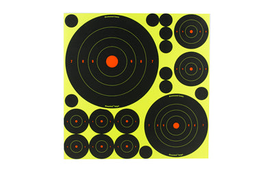 BIRCHWOOD CASEY SHT-N-C VARIETY PACK 50 TARGETS
