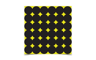 BIRCHWOOD CASEY SHT-N-C RND TGT 432-1"