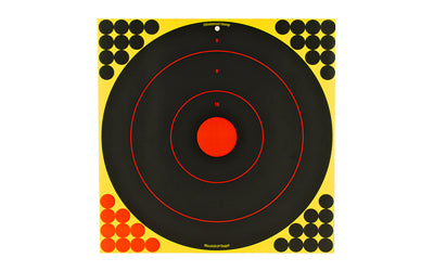 BIRCHWOOD CASEY SHT-N-C BULLSEYE TGT 5-17.25"