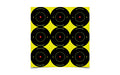 BIRCHWOOD CASEY SHT-N-C RND BULLSEYE TGT 108-2"