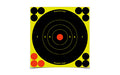 BIRCHWOOD CASEY SHT-N-C RND BULLSEYE TGT 60-6"