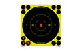 BIRCHWOOD CASEY SHT-N-C RND X-BULLSEYE TGT 60-6"