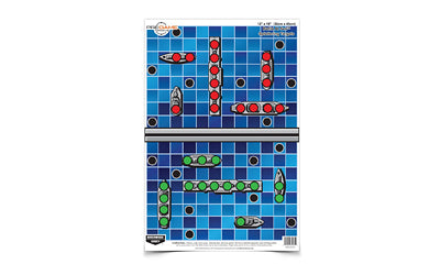 BIRCHWOOD CASEY PREGAME BTL AT SEA TGT 8-12X18