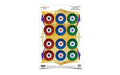 BIRCHWOOD CASEY PREGAME STAR BURST TGT 8-12X18