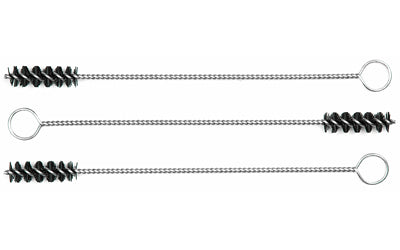 BIRCHWOOD CASEY NYLON PISTOL BRUSHES 9MM 3PK