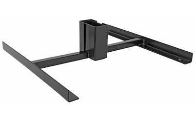 BIRCHWOOD CASEY GONG STEEL TARGET STAND FOR 2X4