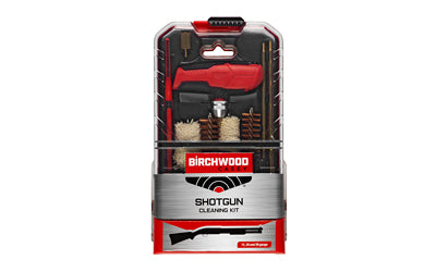 BIRCHWOOD CASEY SHOTGUN CLEANING KIT 17 PIECE