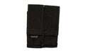 BULLDOG DOUBLE MAG HLDR BLACK
