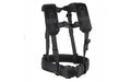 BLACKHAWK! LOADBEARING SUSPENDERS/HRNS BLACK