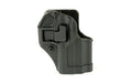 BLACKHAWK! SERPA CQC BL/PDL FOR GLOCK43 RH BLACK
