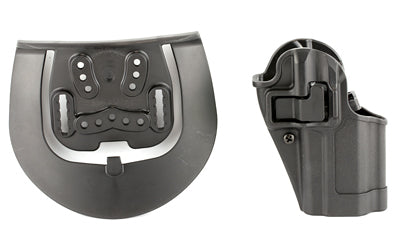 BLACKHAWK! SERPA CQC BL/PDL HK VP9 RH BLACK