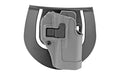 BLACKHAWK! SERPA SUPERTSTR FOR GLOCK19 RH GRAY