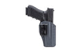 BLACKHAWK! ARC IWB FOR GLOCK 17/22/31 AMBI GRAY