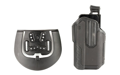 BLACKHAWK! OMNIVORE L2 HOLSTER X300 RH BK