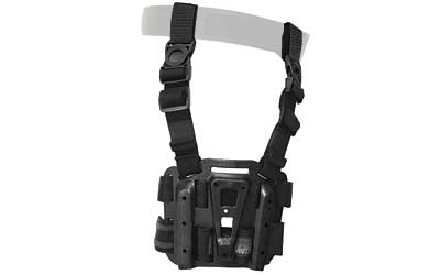 BLACKHAWK! TACTICAL HSTLR PLATFORM BLACK