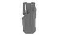 BLACKHAWK! T-SER L3D FOR GLOCK17/TLR7 BK RH