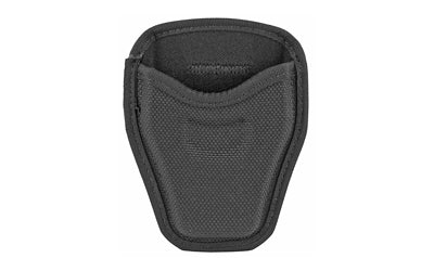 BIANCHI 7334 OPEN HANDCUFF CASE BLACK