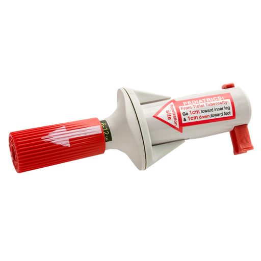 SAFEGUARD MEDICAL Bone Injection Gun - Pediat BIG 12/bx